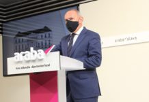 La colaboración con residencias «es perfecta» ¡Pues le ponen jefe!