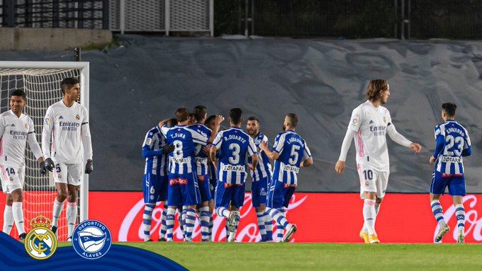 alaves real madrid