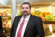 El histórico hostelero vitoriano deja su empresa