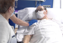 9 meses sin tantos enfermos graves en Euskadi Un vitoriano, ejemplo de lucha contra el coronavirus ¡Ha pasado las de Caín!