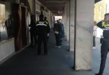 Aparece en Vitoria la nueva figura del «policía de taberna»