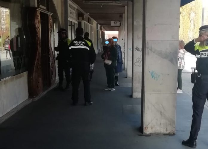 policia