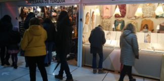 El Mercado Navideño de Vitoria incumple la orden de Urkullu ¿Suspenden?