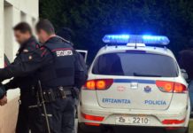 Nuevo asalto en grupo para robar en calles de Bilbao Nuevos asalto en grupo para robar en calles de Bilbao
