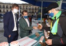 Ridiculiza a Urtaran con su éxito de medidas anti coronavirus