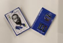 La primera hornada de barajas del Centenario del Alavés se agota ¡Reponen!