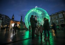 La campaña de Navidad generará 5.210 contratos en Álava
