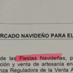 mercado navidad