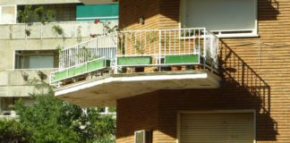 terrazas y balcones vitoria