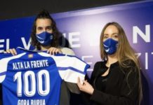 El himno arrasa entre la afición y recado a los jugadores del Alavés