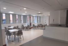 Nuevo comedor de mayores en Vitoria