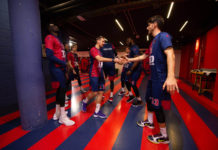 El Baskonia busca un espaldarazo ante el Barça