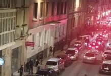Las trifulcas nocturnas se desbordan en Euskadi ¡Descontrol total!