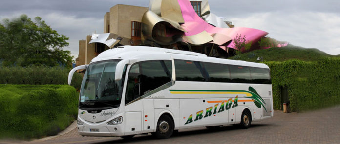 arriaga autobuses bidasoa