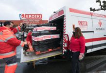 Eroski ganó 42 millones de euros