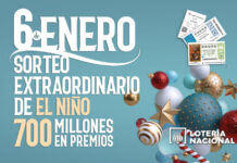 Parte del primer premio, segundo y tercero caen en Euskadi