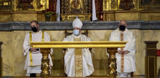 Vitoria no cobrará el impuesto a la Iglesia