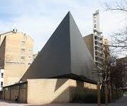 Encierro de trabajadores en una iglesia vitoriana