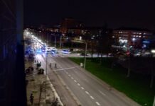 El hombre armado y atrincherado en Vitoria se quita la vida