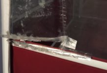 ¡Bochornoso! Esparadrapo para el frío en una residencia alavesa