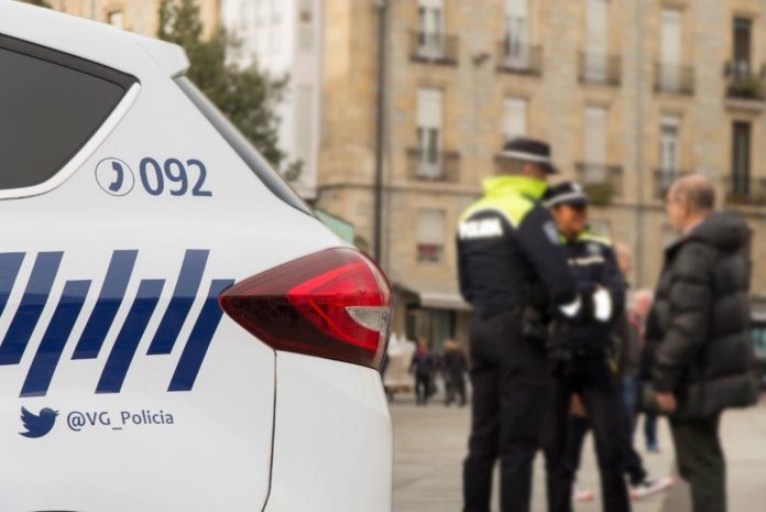Policía agredido en Vitoria tras pedir documentación