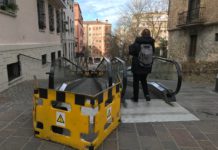 La mano dura del Ayuntamiento de Vitoria funciona