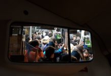 Ciudadanos exigen pasaporte covid en buses de Vitoria