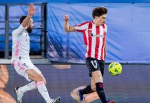 El Alavés consigue la cesión de Iñigo Córdoba y da salida a Marín