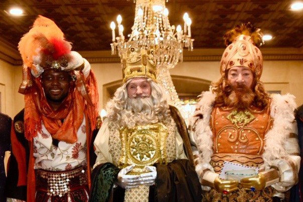 reyes magos vitoria Los Reyes Magos de Vitoria cobrarán dietas