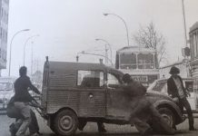 Vitoria conmemorará los 50 años del 3 de marzo