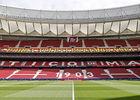 El Alavés nunca ha puntuado en el Metropolitano