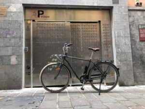 Vitoria y Sevilla, las ciudades más amigables para la bici