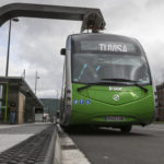 El BEI llevará pasajeros de prueba este mes en Vitoria