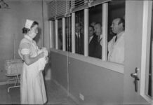 20 fotografías antiguas de mujeres cuidadoras en Vitoria