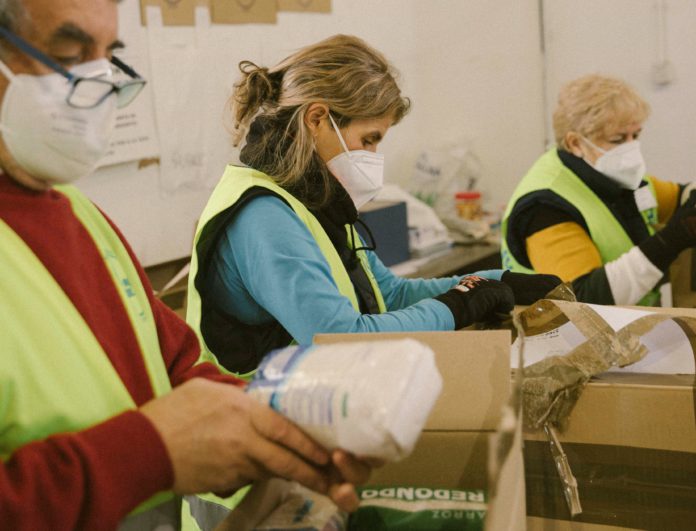 Foto 1 Ningún Hogar Sin Alimentos_Fundación la Caixa