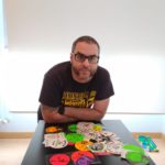pegatinas fiestas vitoria cuadrillas blusas neskak