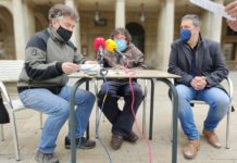 Vitoria: Vive en un bar, no le operan y quieren multarle