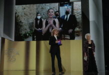 Patricia López Arnáiz aspira a los Platino iberoamericanos