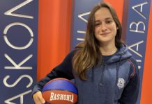 La cantera femenina de Baskonia ya tiene jefa