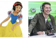La vitoriana Blanca Nieves triunfa en radio con Jaime Cantizano