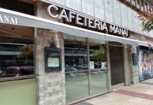 El cartel que tenía «in albis» a medio barrio vitoriano