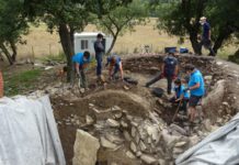 Búnkeres, trincheras y refugios en un nuevo itineriario alavés
