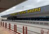 El aeropuerto de Vitoria crece en carga y pasajeros Bajas del avión en Vitoria y... ¡Multas a tutiplén!