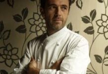 Un cocinero TOP de Vitoria… ¡Estalla contra otros restaurantes! clarete unai fernandez de retana