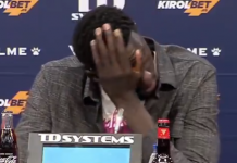 La despedida de Ilimane Diop ¡Entre lágrimas! (Vídeo)