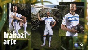 camiseta alaves