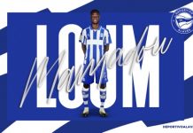 Loum, disponible para recibir al Valencia