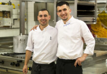 Los cocineros vascos que defenderán título nacional en Vitoria Los cocineros vascos que defenderán título nacional en Vitoria