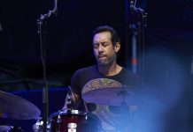 El redoble final de Antonio Sánchez, broche al Jazz de Vitoria El redoble final de Antonio Sánchez, broche al Jazz de Vitoria