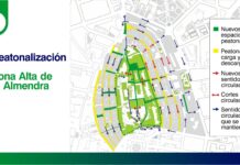 Quitan aparcamientos y prohíben más tráfico en el Casco vitoria PEATONALIZACION-CASCO